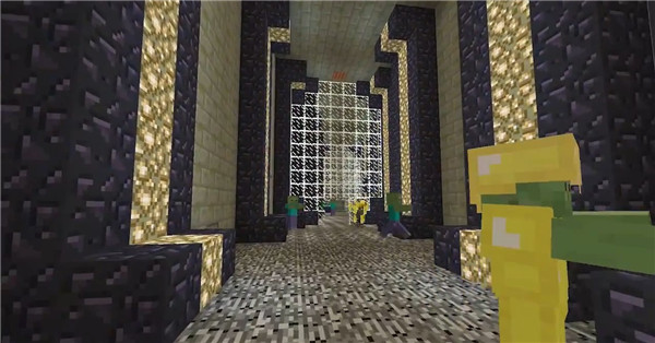 《我的世界》重现FPS大作《命运》里面的Crota的末日