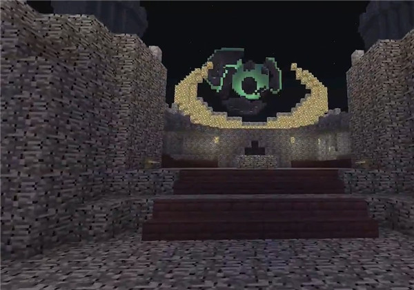 《我的世界》重现FPS大作《命运》里面的Crota的末日