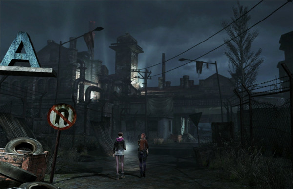 《生化危机:启示录2》第三章截图