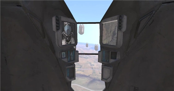 《武装突袭3》光环Mod 士官长带你进入严肃世界