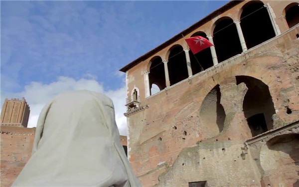 《刺客信条》COS大片 场景如画美不胜收