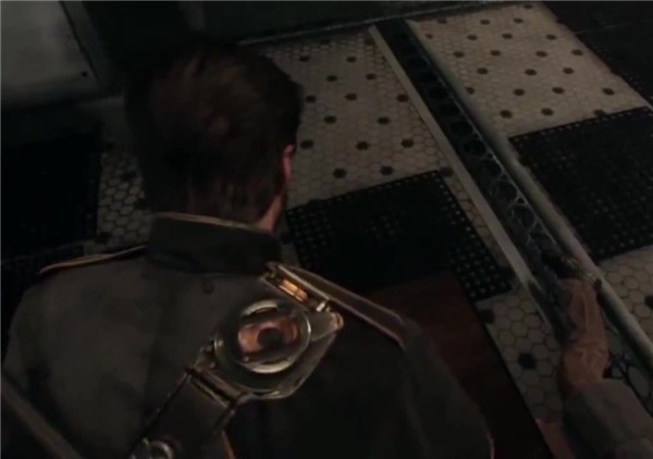 《教团:1886》奇葩BUG一览 美女射墙帅哥瞎跑