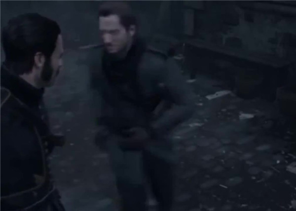 《教团:1886》奇葩BUG一览 美女射墙帅哥瞎跑