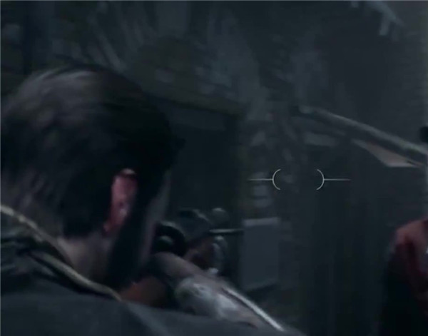 《教团:1886》奇葩BUG一览 美女射墙帅哥瞎跑