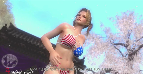 《死或生5:最后一战》乳摇全集