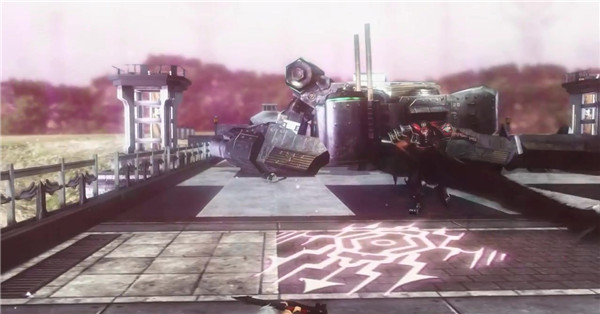 《最终幻想:零式HD》演示 零班激斗巨兽BOS