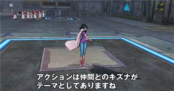 《海贼无双3》最新演示视频 达斯琪相当爽快