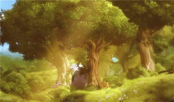 《奥日与黑暗森林》视频解说  一款不完后悔的游戏