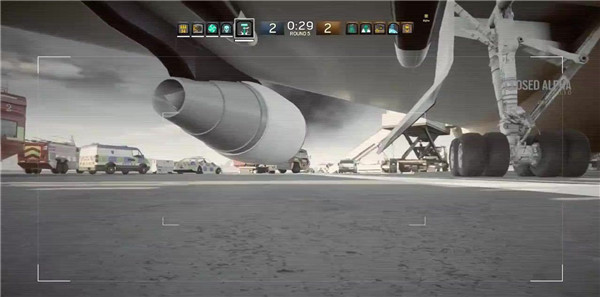 《彩虹六号:围攻》最新火热演示曝光