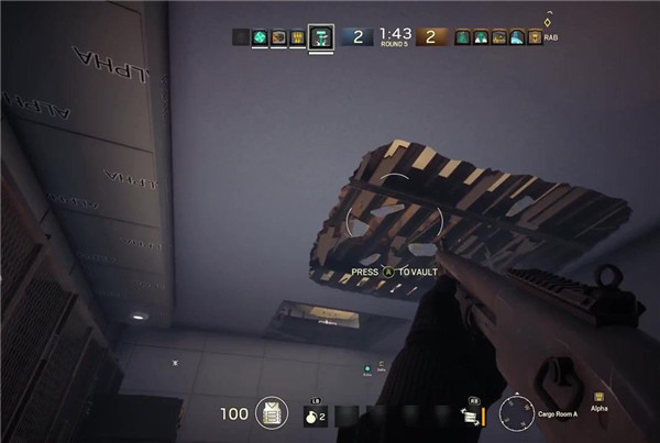 《彩虹六号:围攻》最新火热演示曝光