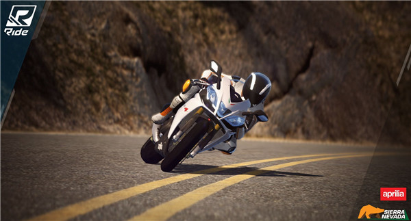 《极速骑行》 摩托车极速挑战