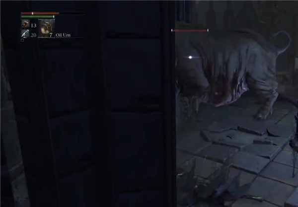 《血源》含笑半步癫BUG 酷炫狂拽抽搐舞步