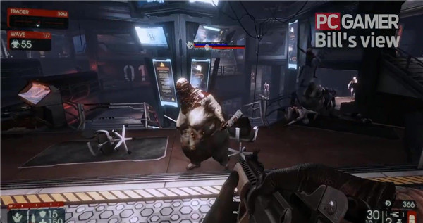 可6人开房激情 《杀戮间2》上手试玩视频