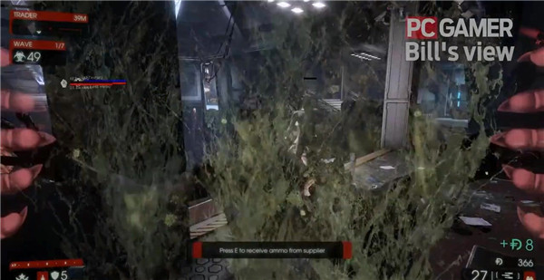 可6人开房激情 《杀戮间2》上手试玩视频