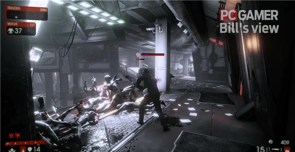 可6人开房激情 《杀戮间2》上手试玩视频