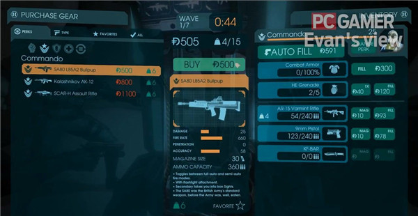 可6人开房激情 《杀戮间2》上手试玩视频