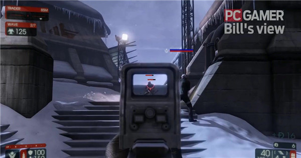 可6人开房激情 《杀戮间2》上手试玩视频