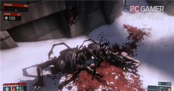 可6人开房激情 《杀戮间2》上手试玩视频