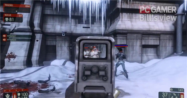 可6人开房激情 《杀戮间2》上手试玩视频