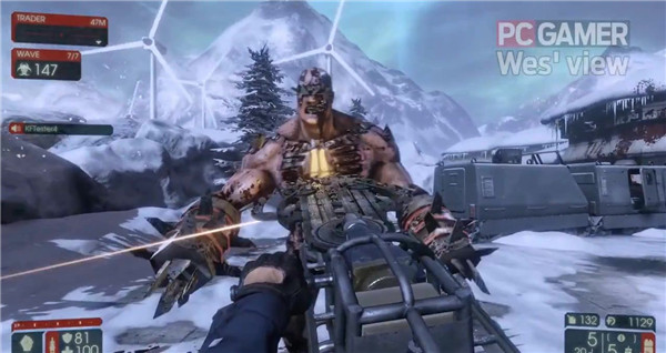 可6人开房激情 《杀戮间2》上手试玩视频