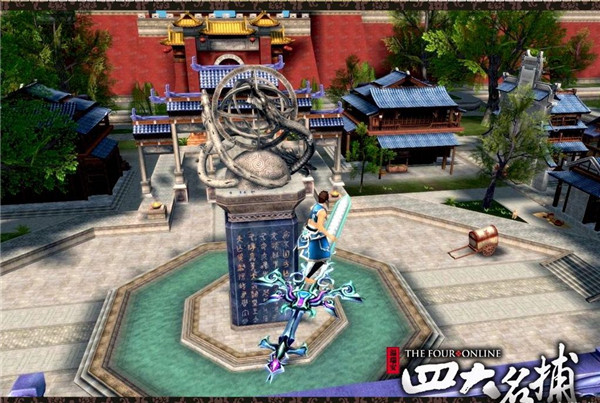 赶超《少年四大名捕》特效 《四大名捕》拉风坐骑全曝光