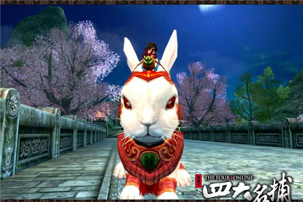 赶超《少年四大名捕》特效 《四大名捕》拉风坐骑全曝光