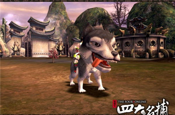 赶超《少年四大名捕》特效 《四大名捕》拉风坐骑全曝光