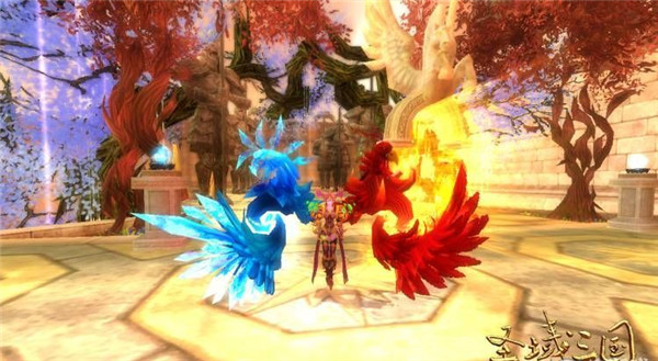 纯洁羽毛何处寻 《圣域三国》翅膀炼化指南