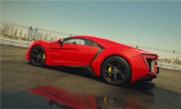 《赛车计划》最新福利 每月一辆免费DLC车