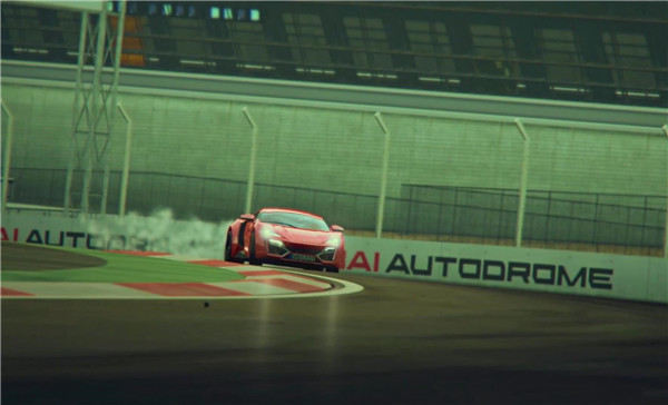 《赛车计划》最新福利 每月一辆免费DLC车