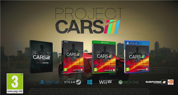 《赛车计划》最新福利 每月一辆免费DLC车