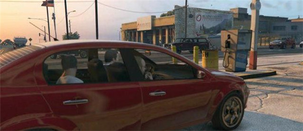 《侠盗猎车5》最新预告发布 60fps画面值得入手