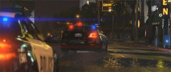 《侠盗猎车5》最新预告发布 60fps画面值得入手