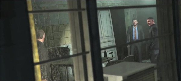 《侠盗猎车手5》PC预告发布 洛圣都之城在燃烧