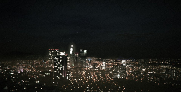 《侠盗猎车手5》自由摄影 我的世界我的城