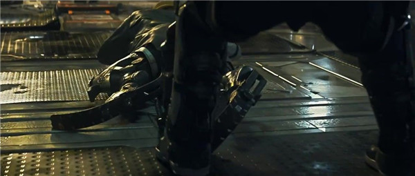 《杀出重围：人类分裂》首支游戏预告片