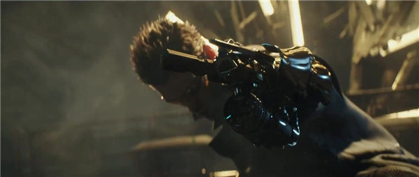 《杀出重围：人类分裂》首支游戏预告片