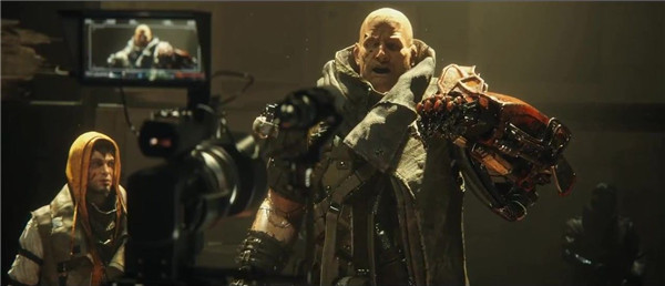 《杀出重围：人类分裂》首支游戏预告片