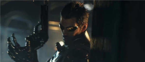 《杀出重围：人类分裂》首支游戏预告片