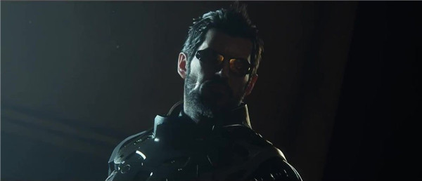 《杀出重围：人类分裂》首支游戏预告片