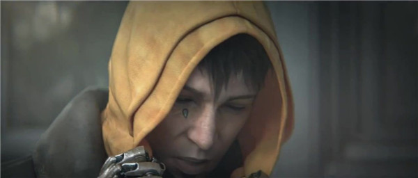 《杀出重围：人类分裂》首支游戏预告片