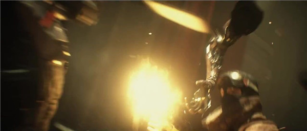 《杀出重围：人类分裂》首支游戏预告片