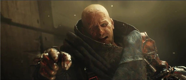 《杀出重围：人类分裂》首支游戏预告片