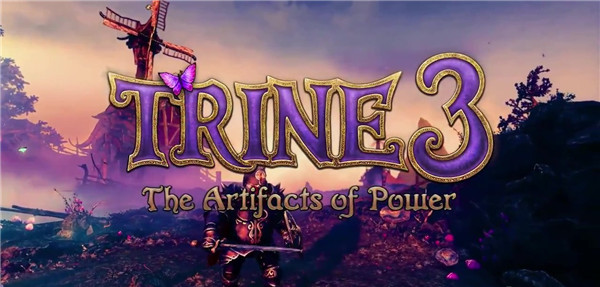 《三位一体3:权力圣器》高清截图