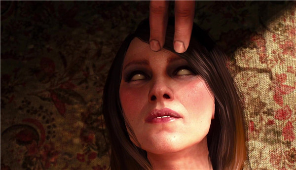 《巫师3》官方视频发布 性感妹子“坦诚相见”