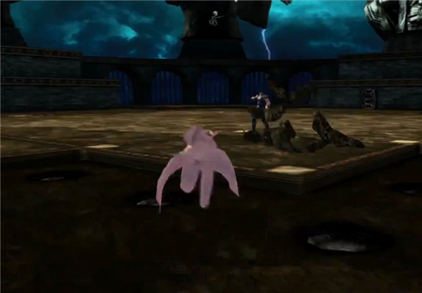 《Jump全明星乱斗+》黑崎一护展现最帅气招式