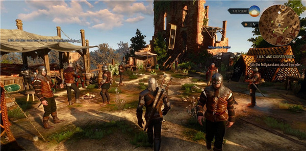 《巫师3:狂猎》多家推出预购奖励 各种各样