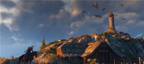 《巫师3:狂猎》多家推出预购奖励 各种各样