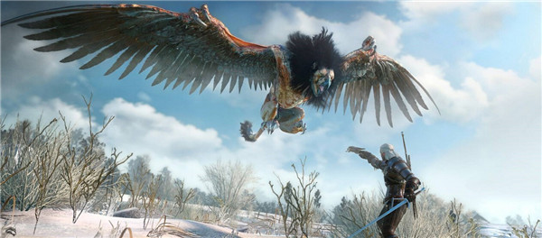 《巫师3:狂猎》多家推出预购奖励 各种各样