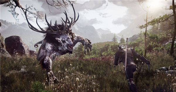 《巫师3:狂猎》多家推出预购奖励 各种各样